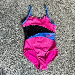 🎀 JoJo Siwa 🎀 by Danskin Girls' Gymnastics Dance Leotard
🤸🏽‍♀️ leo sz 4/5